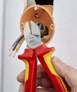 Alicate de corte VDE 160 mm