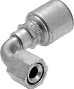 Racor pres. DN10-5/8 SAE 90°