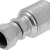 Racor pres. DN10-3/4 SAE 45