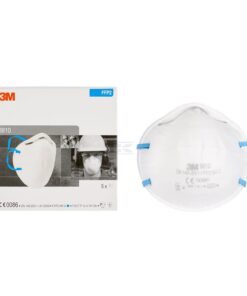 Mascarilla sin válvula FFP2 (20 uds.) 35 Mascarilla sin válvula FFP2 (20 uds.)