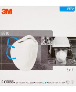 Mascarilla sin válvula FFP2 (20 uds.) 40 Mascarilla sin válvula FFP2 (20 uds.)
