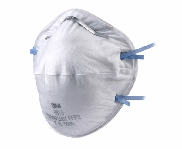 Mascarilla sin válvula FFP2 (20 uds.) 18 Mascarilla sin válvula FFP2 (20 uds.)