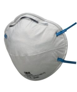 Mascarilla sin válvula FFP2 (20 uds.) 43 Mascarilla sin válvula FFP2 (20 uds.)