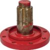 Árbol transmisión de rotor