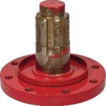Árbol transmisión de rotor