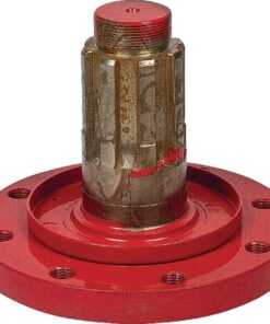 Árbol transmisión de rotor