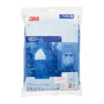 Mono desechable, azul, XL, de 3M