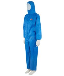 Mono desechable, azul, XL, de 3M 14 Mono desechable, azul, XL, de 3M