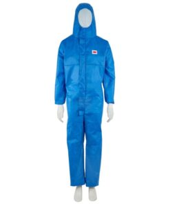 Mono desechable, azul, XL, de 3M 15 Mono desechable, azul, XL, de 3M