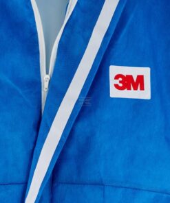 Mono desechable, azul, XL, de 3M 16 Mono desechable, azul, XL, de 3M