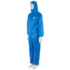 Mono desechable, azul, 4XL, de 3M