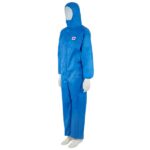 Mono desechable, azul, 4XL, de 3M