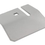 Rascador 80x95x3 mm
