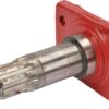 Soporte brazo rotor Hk25/30/31 2 Soporte brazo rotor Hk25/30/31
