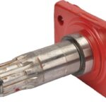 Soporte brazo rotor Hk25/30/31