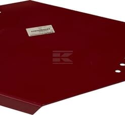 Deflecteur lateral droit