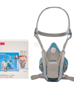Mascarilla buconasal 6503QL L