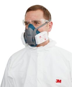 Mascarilla buconasal 6503QL L