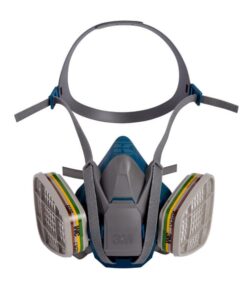 Mascarilla buconasal 6503QL L