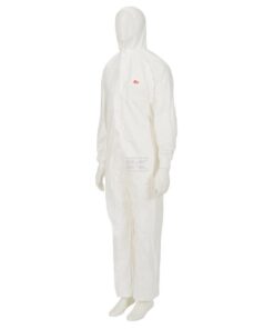 Mono desechable, blanco, M, de 3M