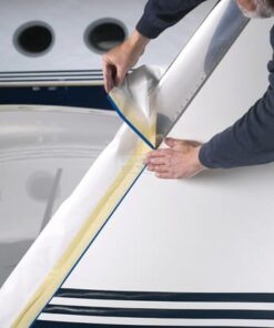 244 Cinta de pintor Oro 36mm x 50m