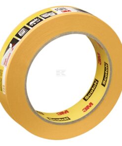 244 Cinta de pintor Oro 36mm x 50m