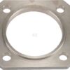 Soporte de rodamiento 100x12x100