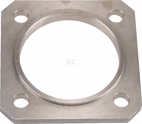 Soporte de rodamiento 100x12x100 1 Soporte de rodamiento 100x12x100