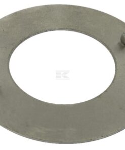 Chapa seguridad BL 1,5x89x89