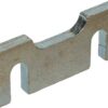 Cuchilla de extirpador 6x30x70 2 Cuchilla de extirpador 6x30x70