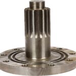Árbol transmisión de rotor