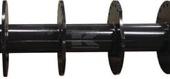 Rotor en U