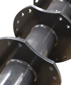 Rotor en U 4 Rotor en U