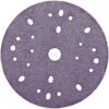 Disco de lijado Cubitron™ II Hookit™ 737U, 150 mm, Multiagujero 40+.