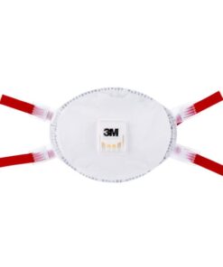 Mascarilla antipolvo con válvula, P3 (5 uds.) 14 Mascarilla antipolvo con válvula, P3 (5 uds.)