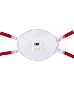 Mascarilla antipolvo con válvula, P3 (5 uds.) 18 Mascarilla antipolvo con válvula, P3 (5 uds.)