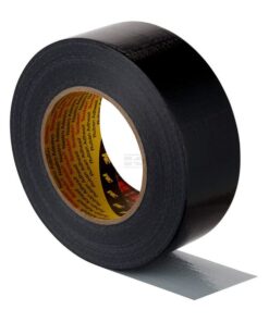 Scotch® 2904 Cinta aislante, negra, 48mm x 50m