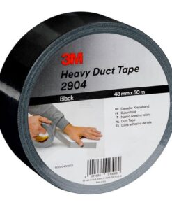Scotch® 2904 Cinta aislante, negra, 48mm x 50m