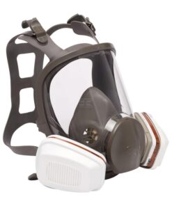 Filtro gas, vapor y polvo