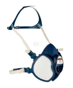 Máscara media cara 3M 4251+ FFA1P2 R D