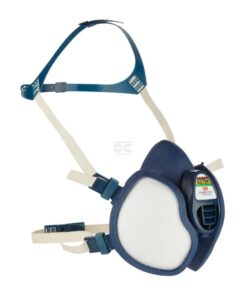 Máscara media cara 3M 4277+ FFABE1P3 R D