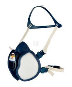 Máscara media cara 3M 4255+ FFA2P3 R D