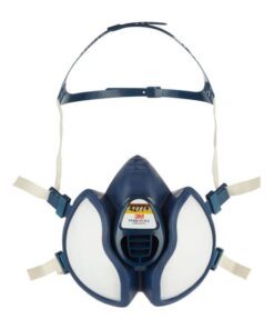Máscara media cara 3M 4255+ FFA2P3 R D