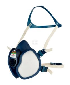 Máscara media cara 3M 4277+ FFABE1P3 R D