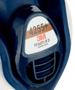 Máscara media cara 3M 4255+ FFA2P3 R D