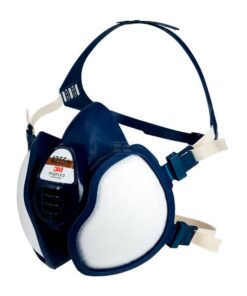 Máscara media cara 3M 4255+ FFA2P3 R D