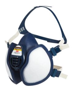Máscara media cara 3M 4277+ FFABE1P3 R D