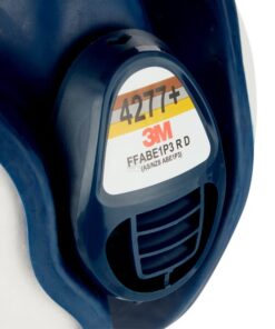 Máscara media cara 3M 4277+ FFABE1P3 R D