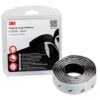 Cinta de Velcro®, negra,  25 mm x 5 m, SJ352D Scotchmate, 3M