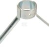 Soporte mango 30x70 mm